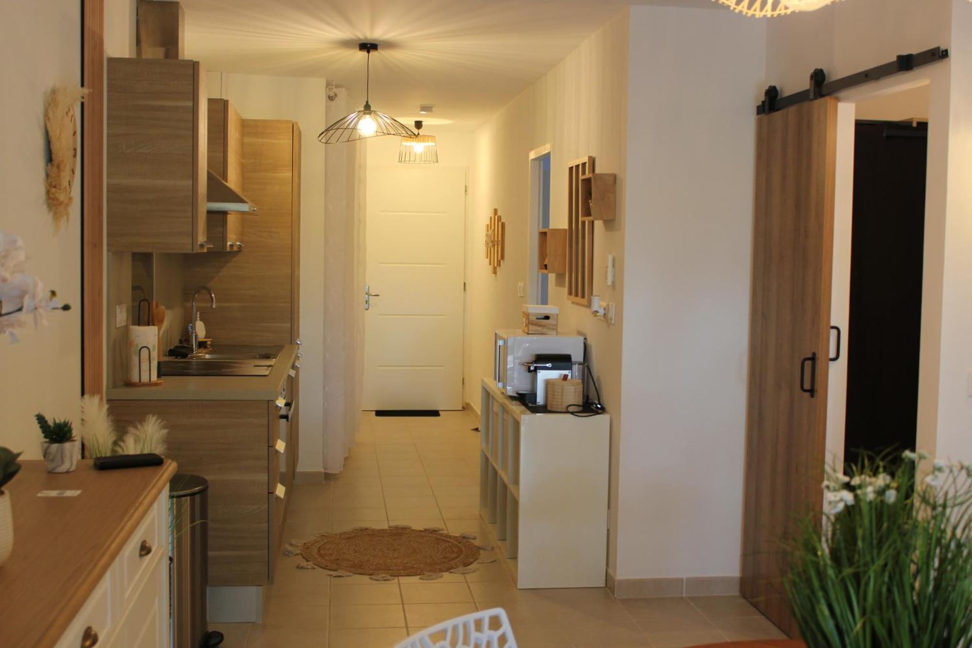 Apartmán Eden En Luberon Roussillon en Isere Exteriér fotografie
