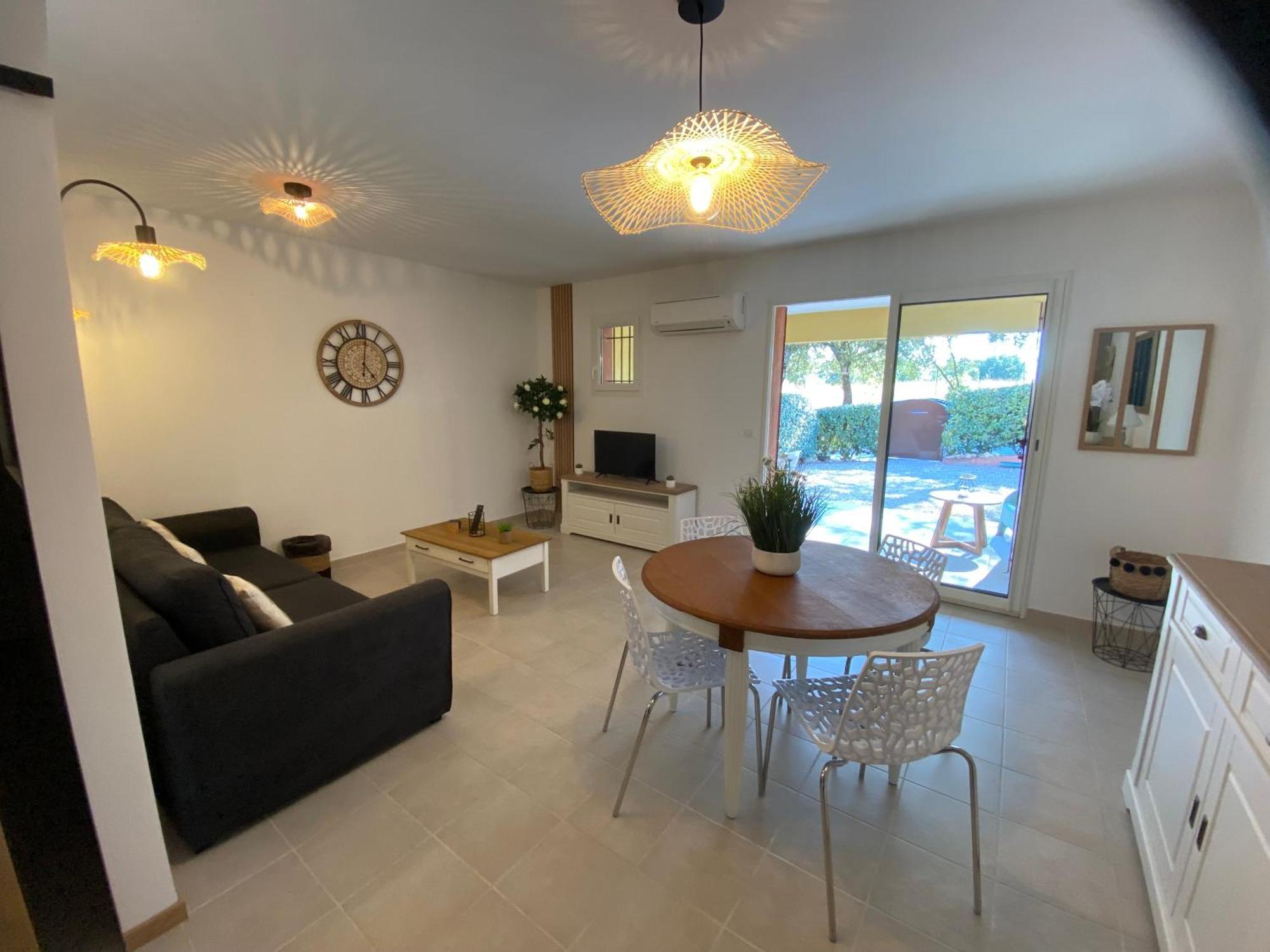 Apartmán Eden En Luberon Roussillon en Isere Exteriér fotografie