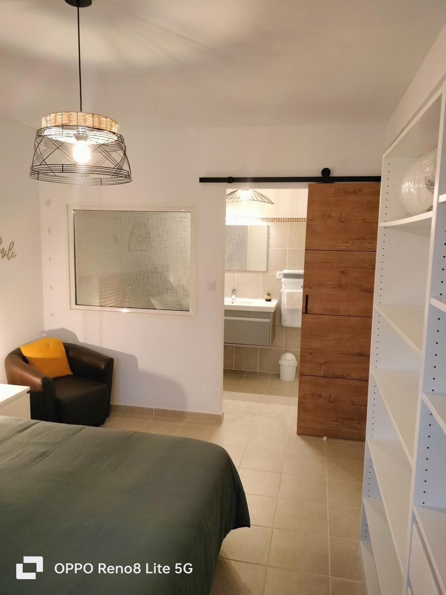 Apartmán Eden En Luberon Roussillon en Isere Exteriér fotografie