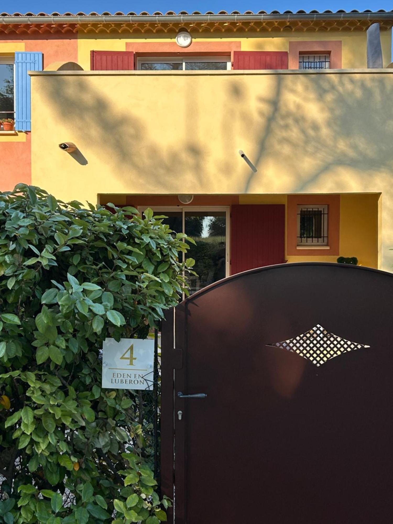 Apartmán Eden En Luberon Roussillon en Isere Exteriér fotografie