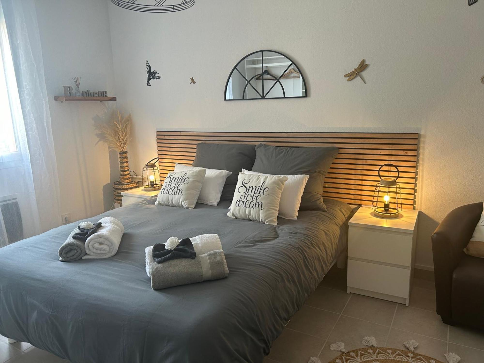 Apartmán Eden En Luberon Roussillon en Isere Exteriér fotografie