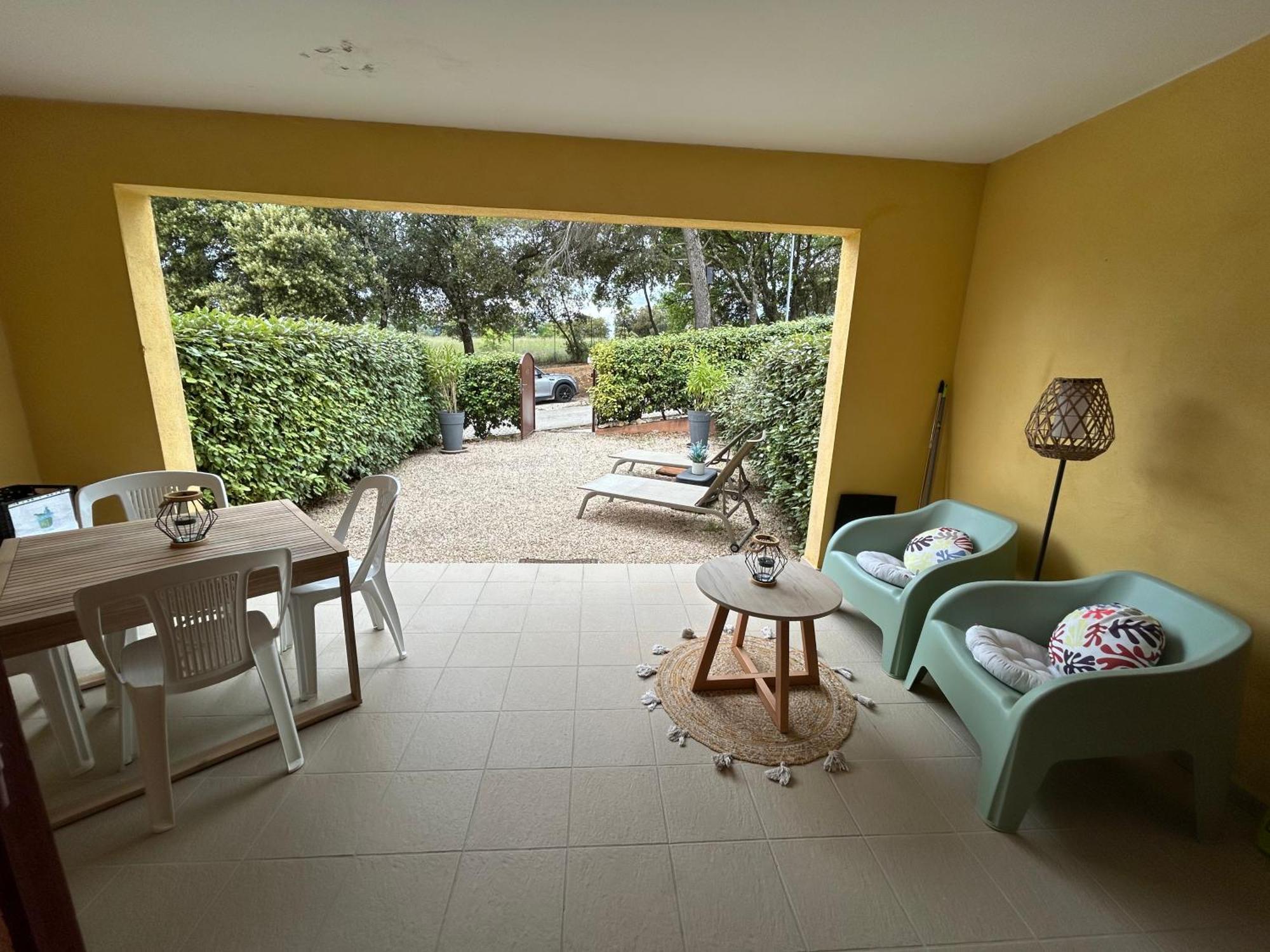 Apartmán Eden En Luberon Roussillon en Isere Exteriér fotografie