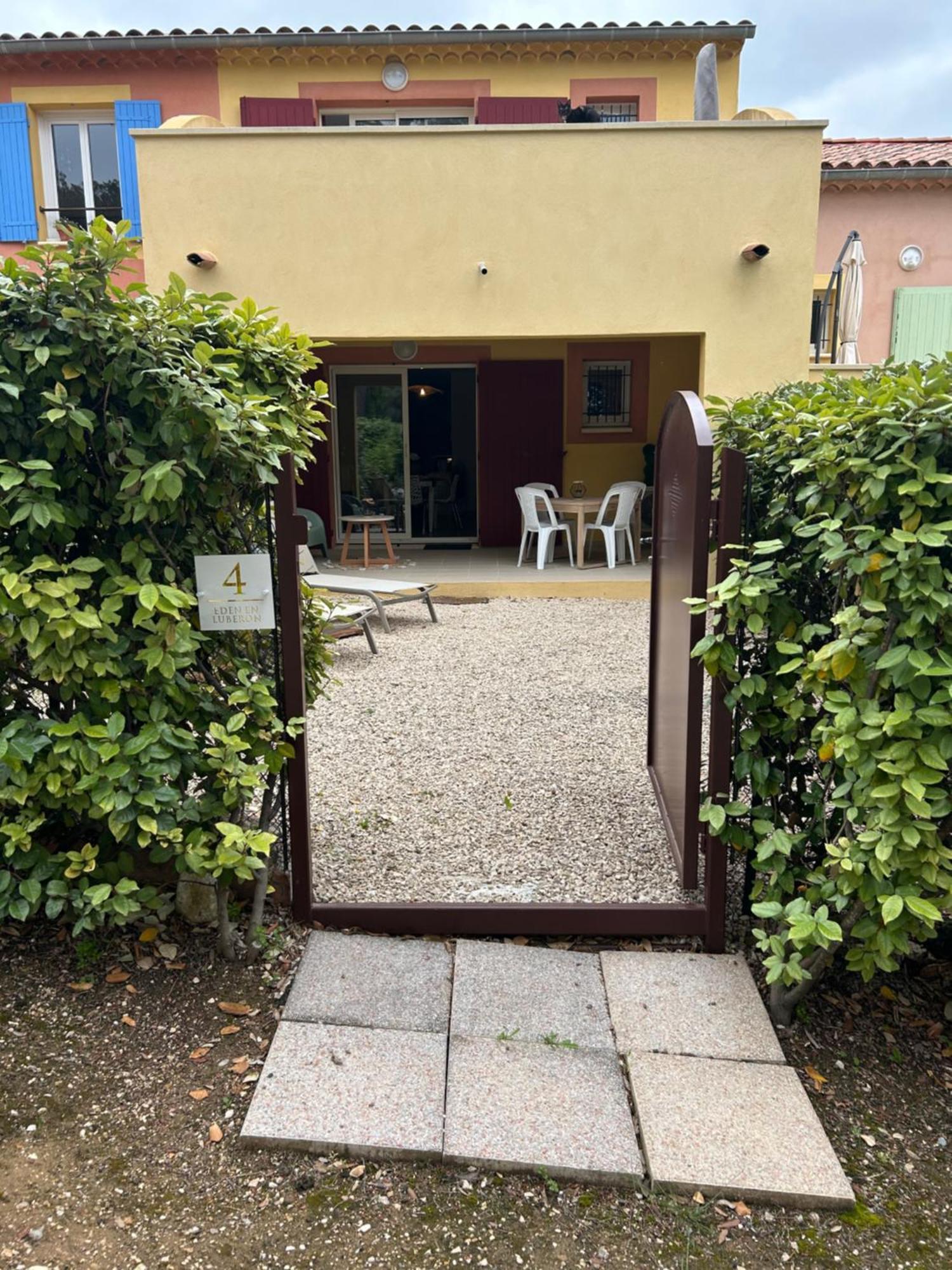 Apartmán Eden En Luberon Roussillon en Isere Exteriér fotografie