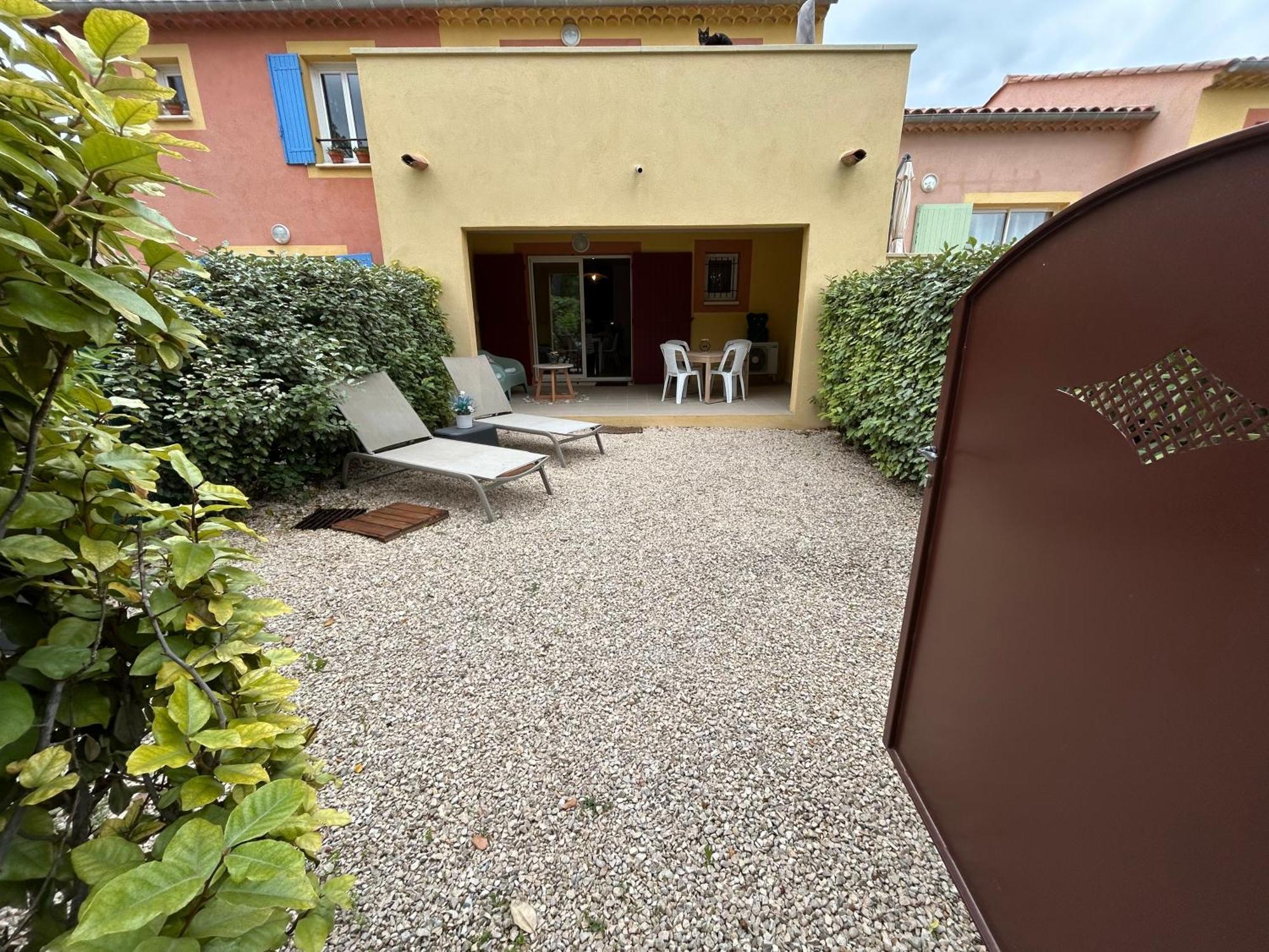 Apartmán Eden En Luberon Roussillon en Isere Exteriér fotografie