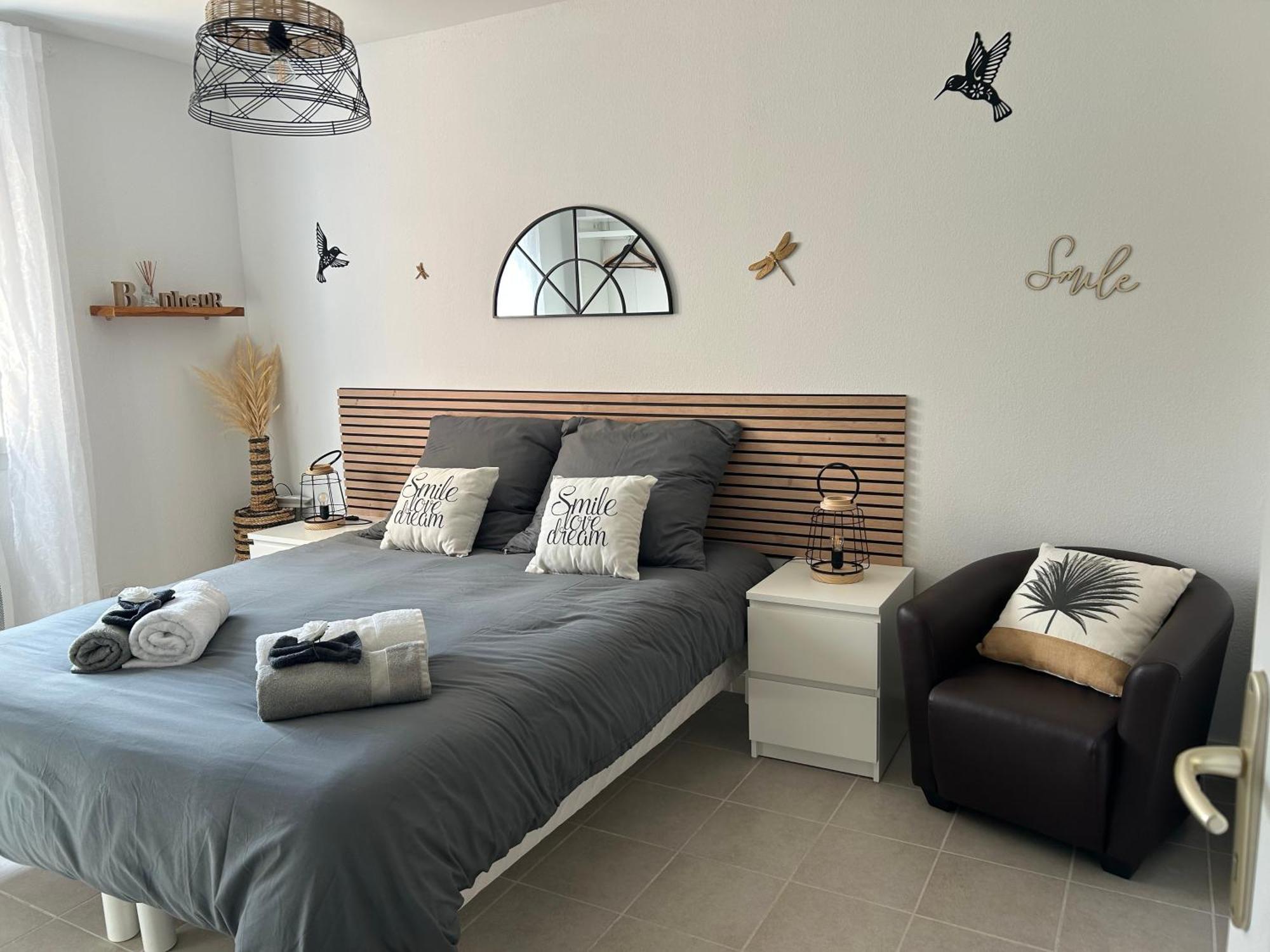 Apartmán Eden En Luberon Roussillon en Isere Exteriér fotografie