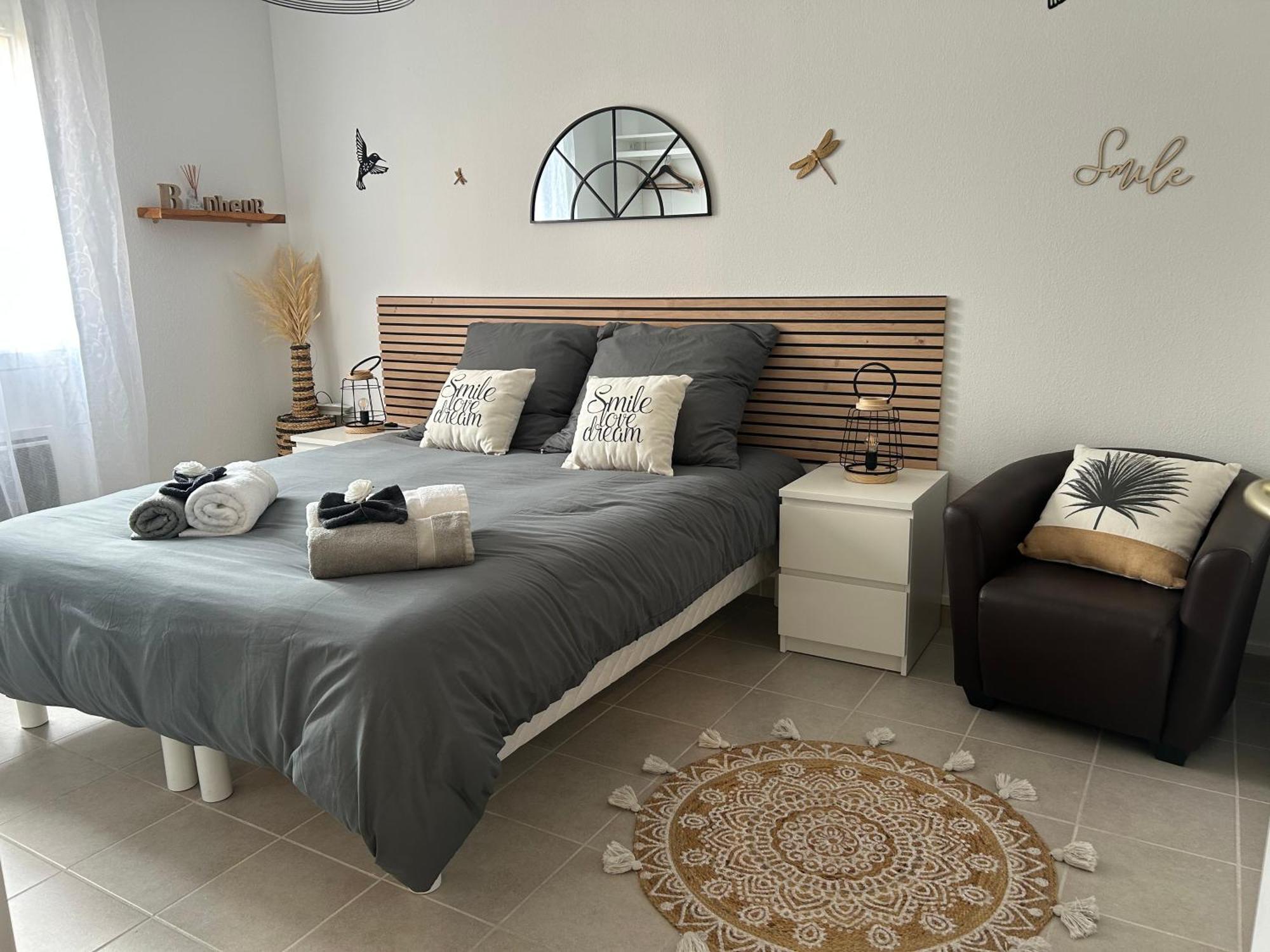 Apartmán Eden En Luberon Roussillon en Isere Exteriér fotografie