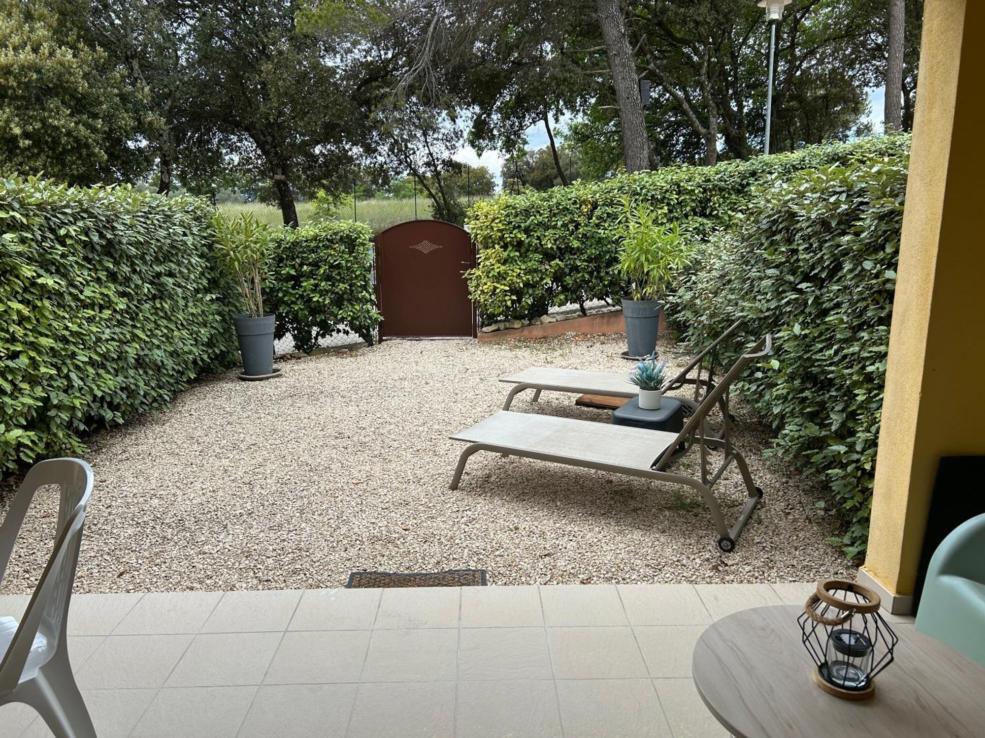 Apartmán Eden En Luberon Roussillon en Isere Exteriér fotografie